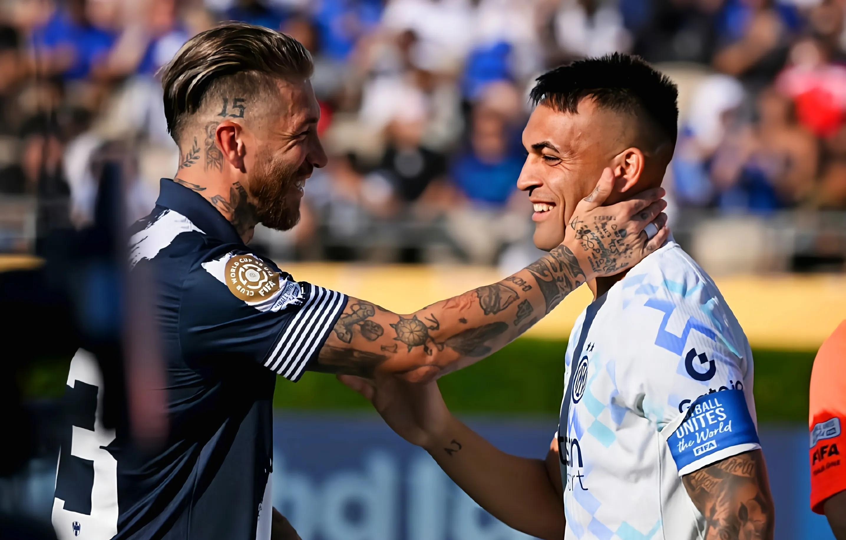 国际米兰训练开放日，国际比赛日单刀错失引欢呼，法国杯在即，身体对抗强度拉满(法国队史首次遭遇5连平)